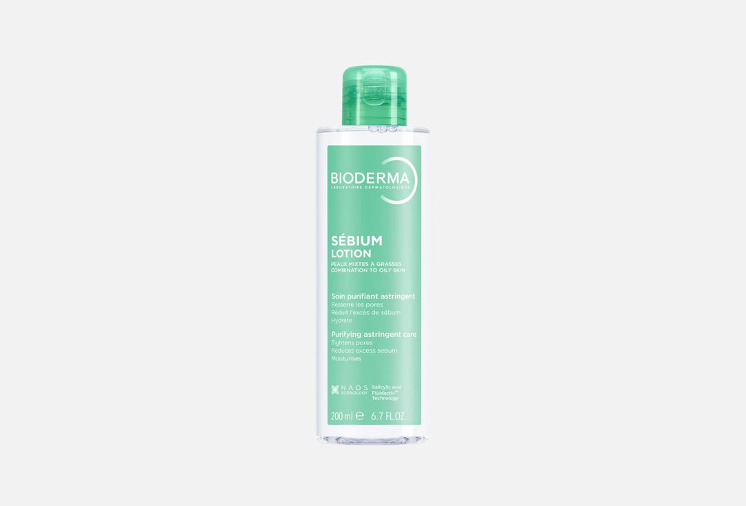 

Лосьон для жирной и комбинированной кожи BIODERMA, Sebium Lotion 200 мл