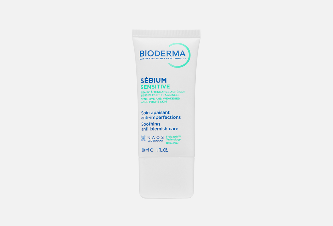 

Крем для лица BIODERMA, Sebium Sensitive 30 мл
