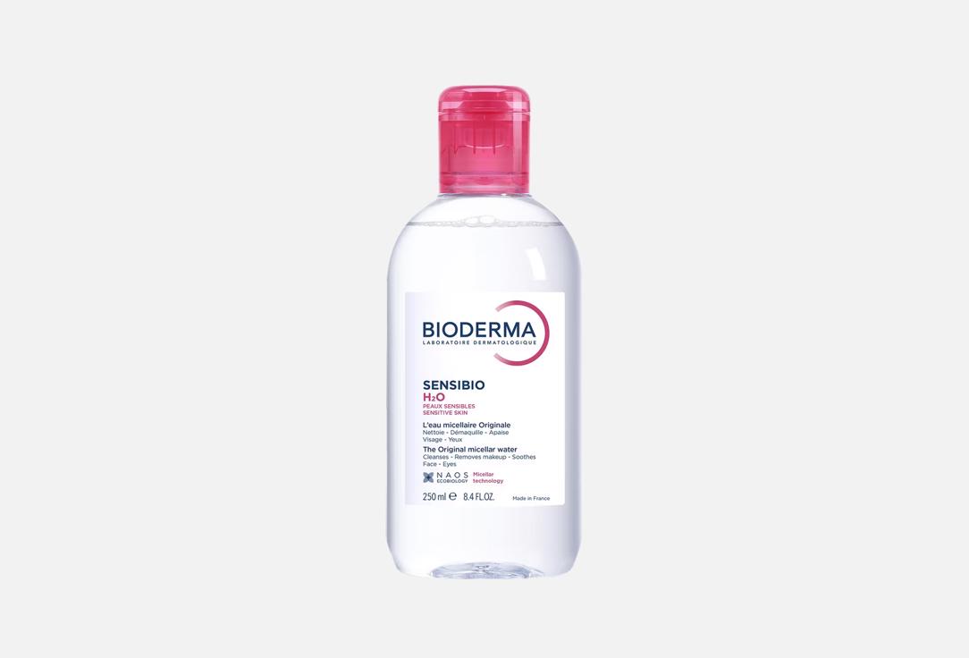 Изображение товара Мицеллярная вода для чувствительной кожи Bioderma Sensibio H2O