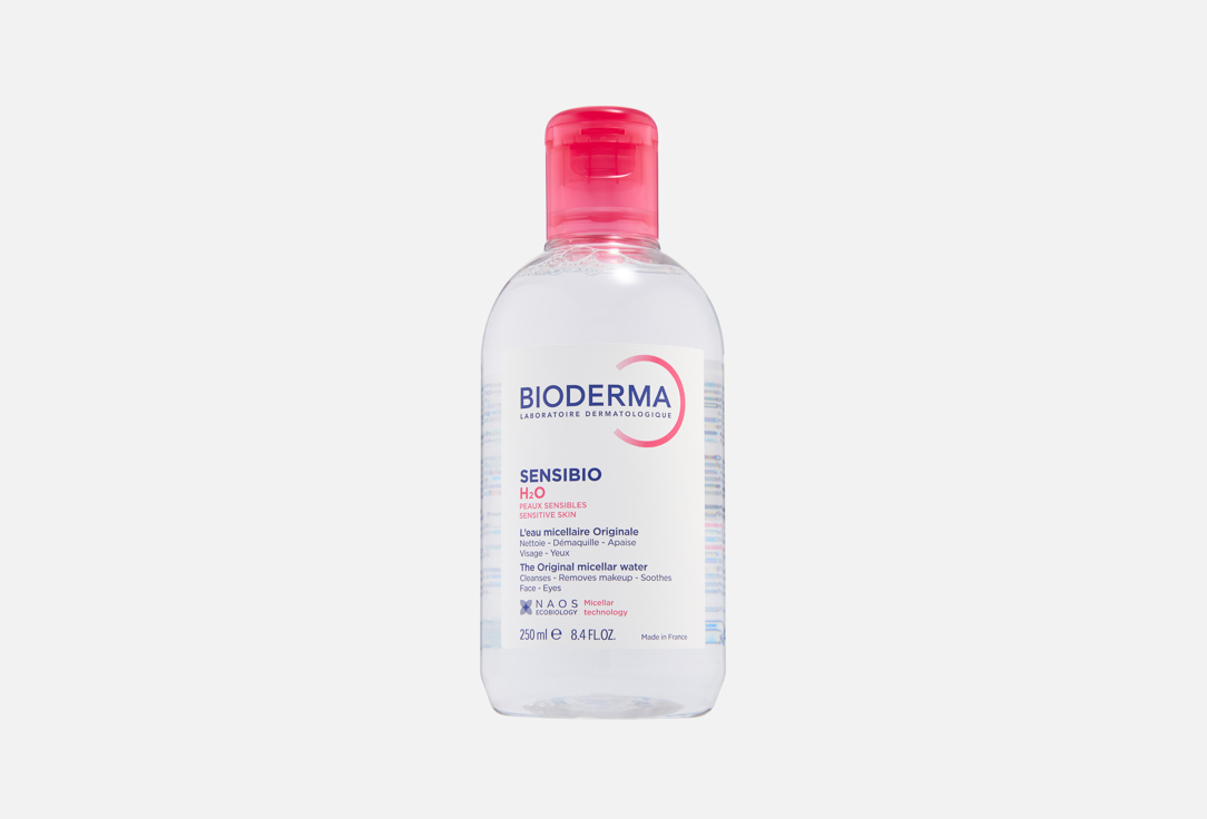 Изображение товара Мицеллярная вода для чувствительной кожи Bioderma Sensibio H2O 250 мл