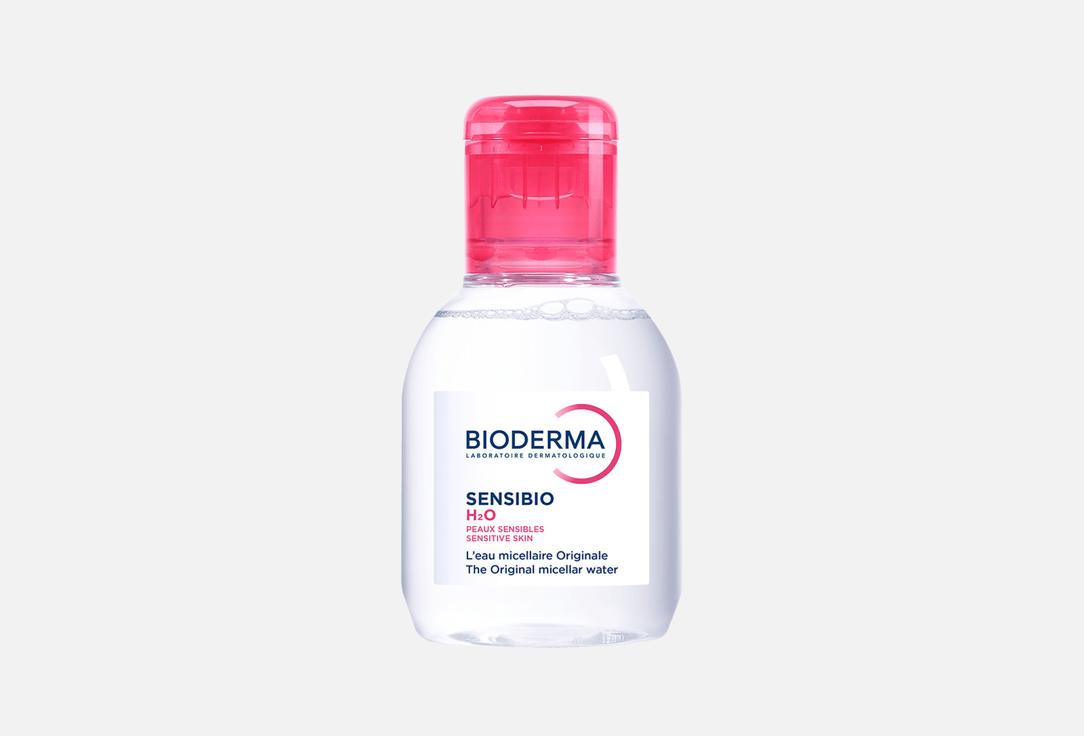 

Мицеллярная вода для чувствительной кожи BIODERMA, Sensibio H2O 100 мл