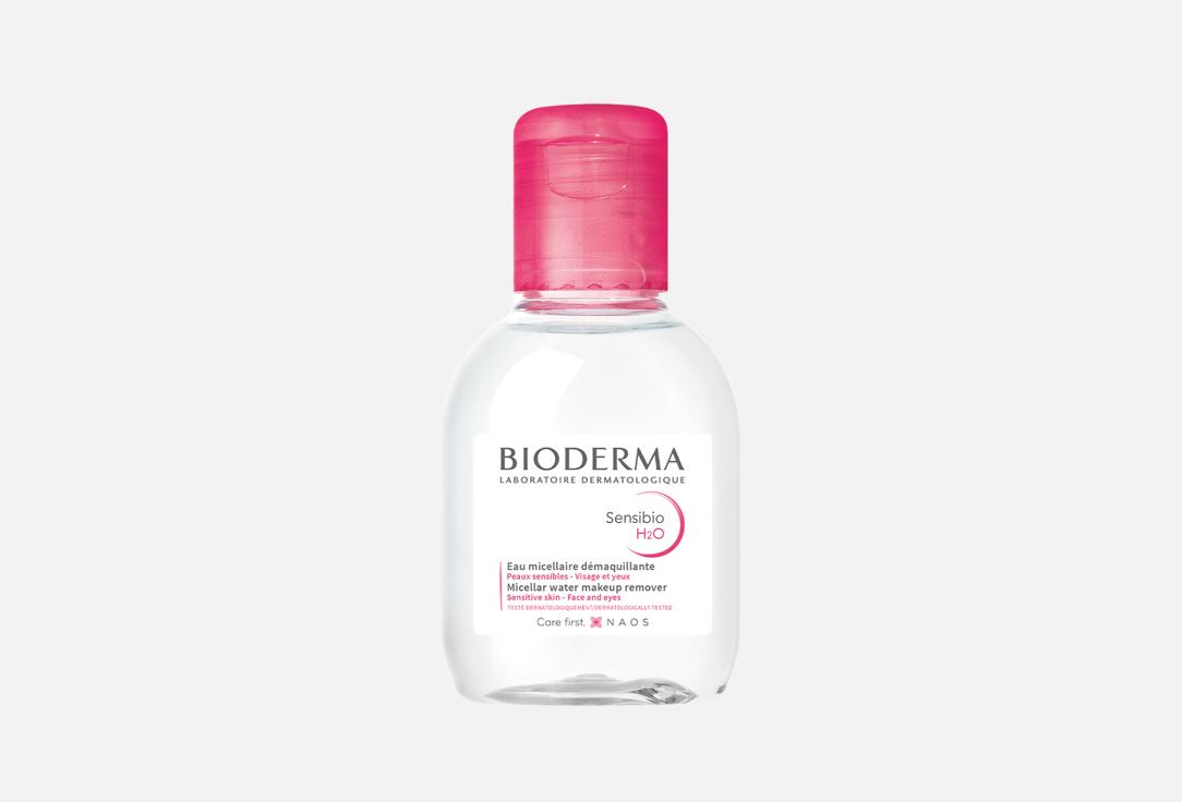 Изображение товара Мицеллярная вода для чувствительной кожи Bioderma Sensibio H2O