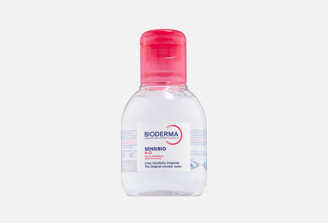 Изображение товара Мицеллярная вода для чувствительной кожи Bioderma Sensibio H2O 100 мл