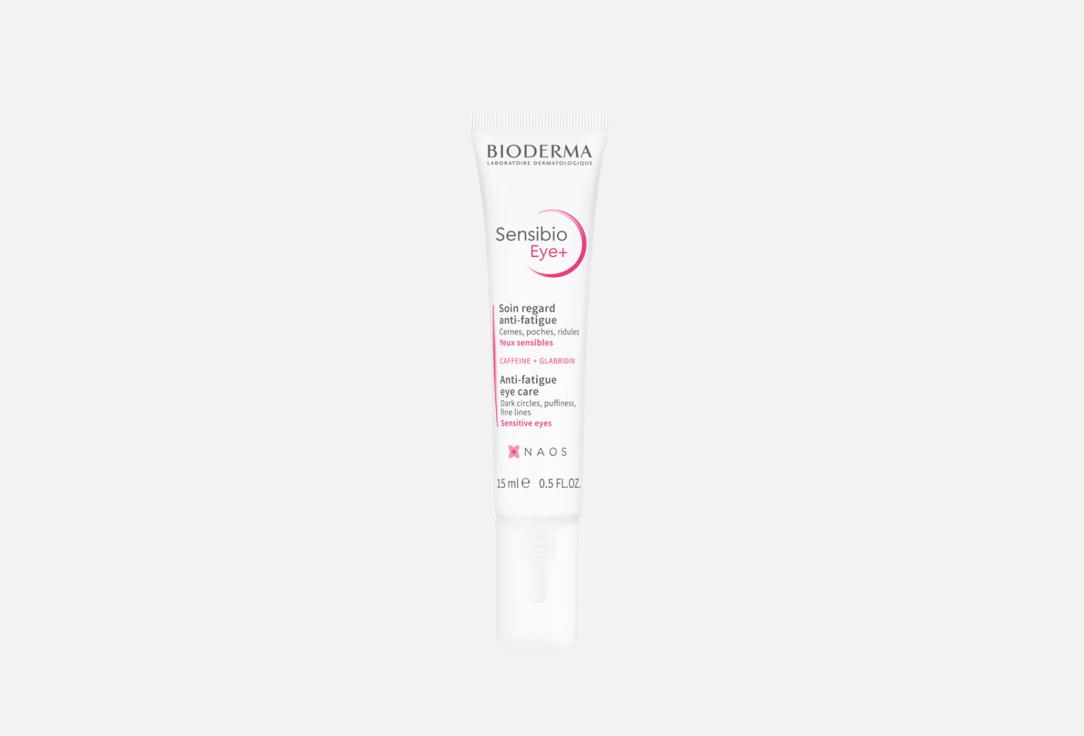 

Гель для контура глаз BIODERMA, Sensibio 15 мл