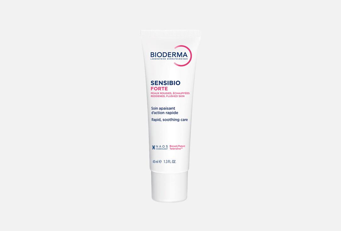 

Крем для чувствительной кожи BIODERMA, Sensibio Forte Cream 40 мл