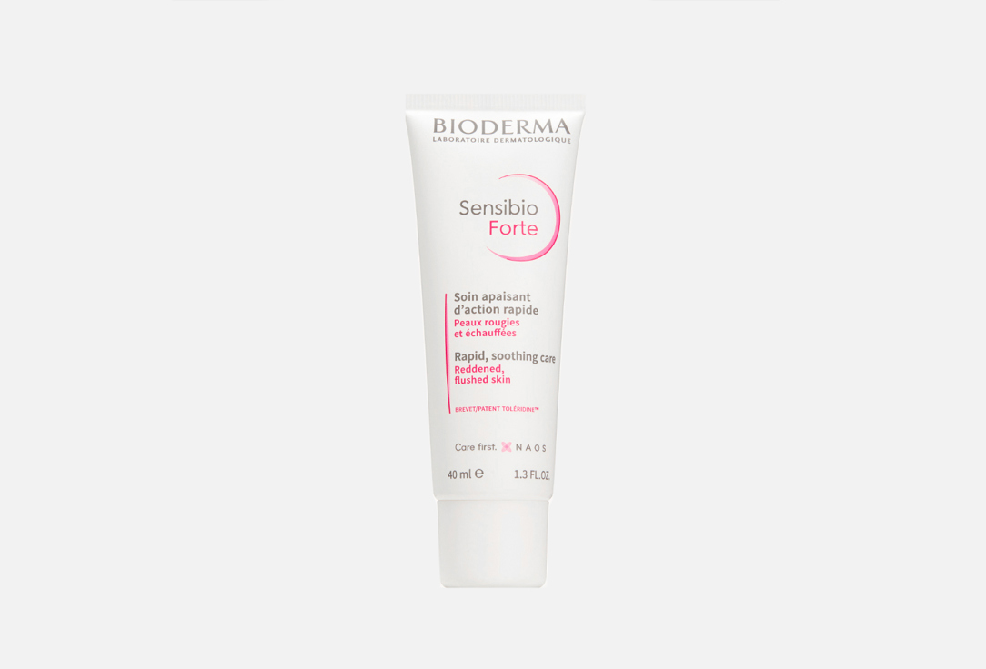 Изображение товара Крем для чувствительной кожи Bioderma Sensibio Forte Cream