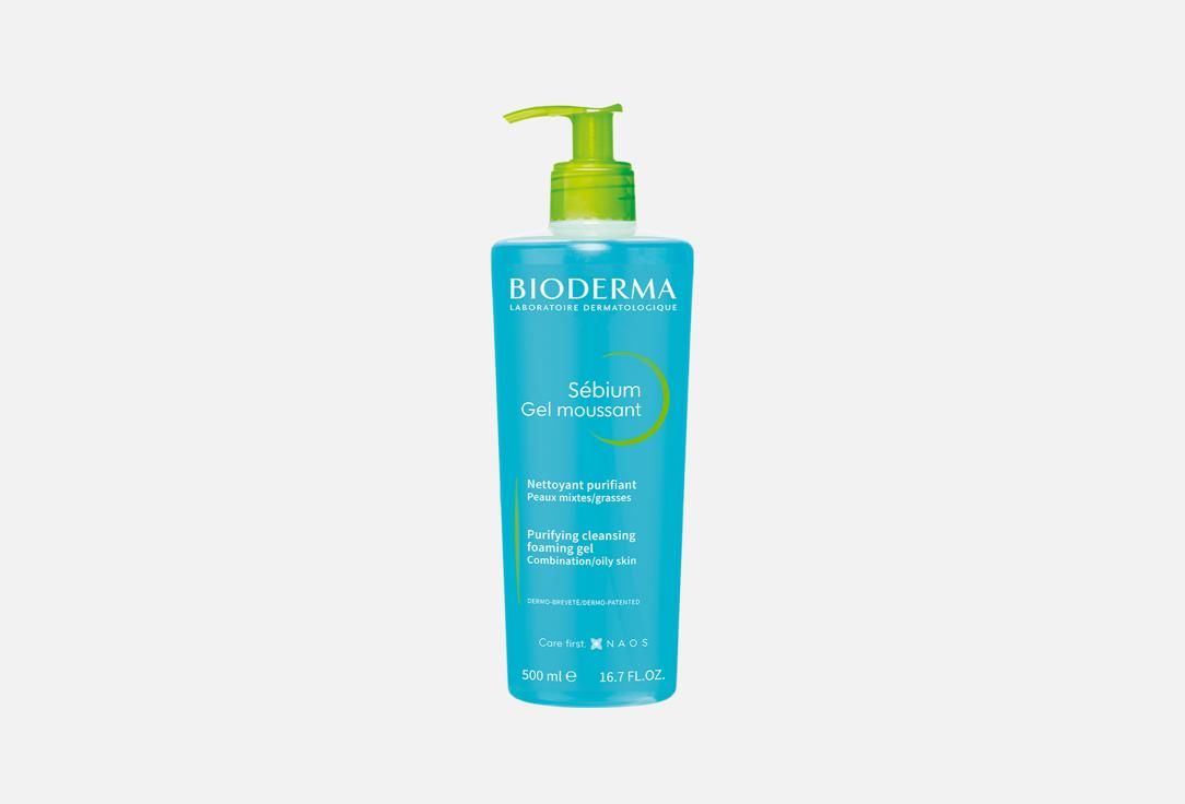 Изображение товара Гель для умывания Bioderma Sebium