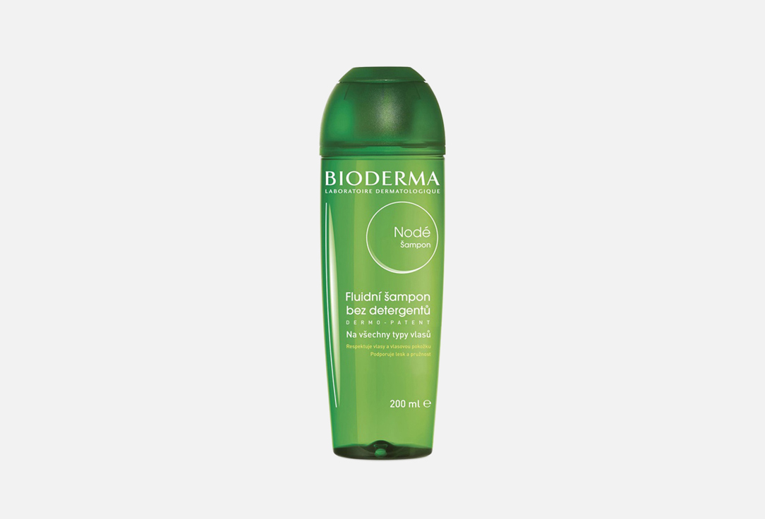 Шампунь для волос Bioderma Node Fluide 