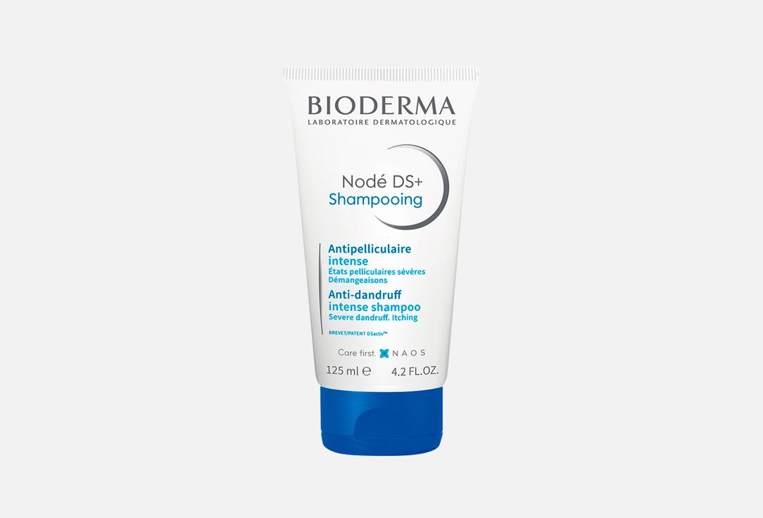 

Шампунь для волос от перхоти BIODERMA, Node DS+ 125 мл