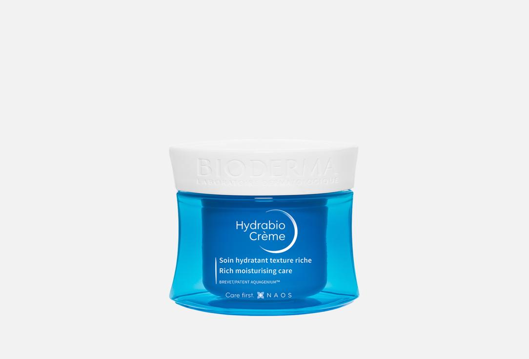 

Увлажняющий крем для лица BIODERMA, Hydrabio Rich Moisturising Care 50 мл