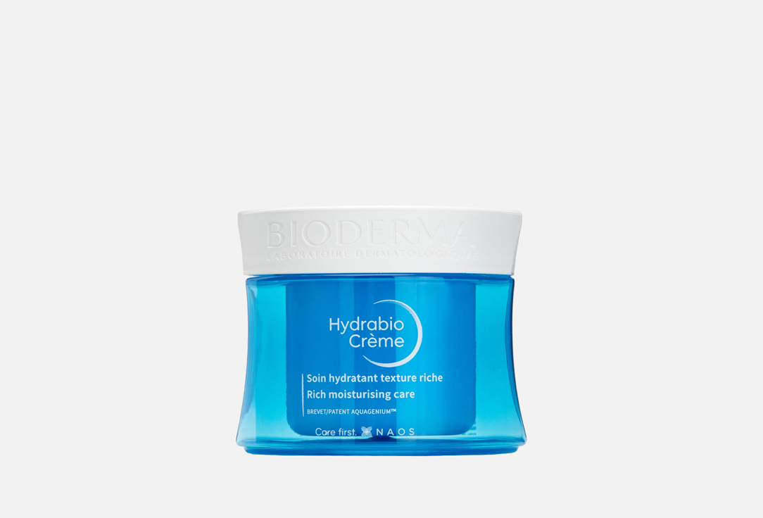 Изображение товара Увлажняющий крем для лица Bioderma Hydrabio Rich Moisturising Care