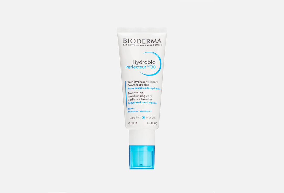Изображение товара Крем увлажняющий восстанавливающий Bioderma Hydrabio Perfecteur