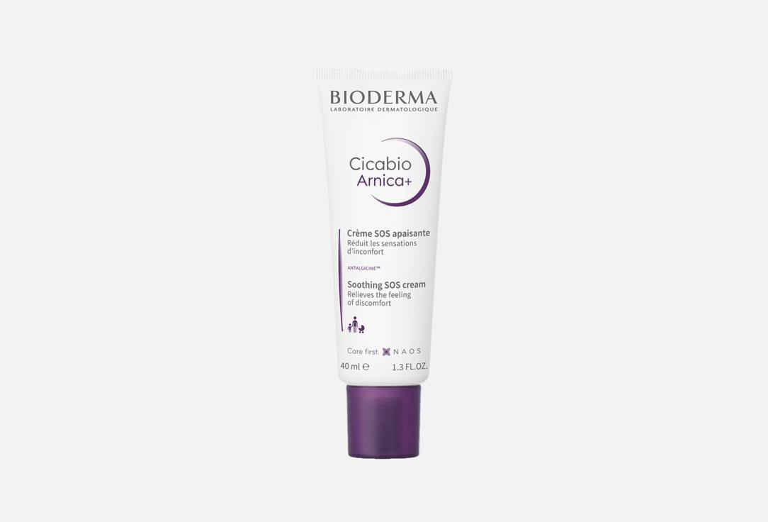 Изображение товара Заживляющий крем Bioderma Cicabio Arnica+