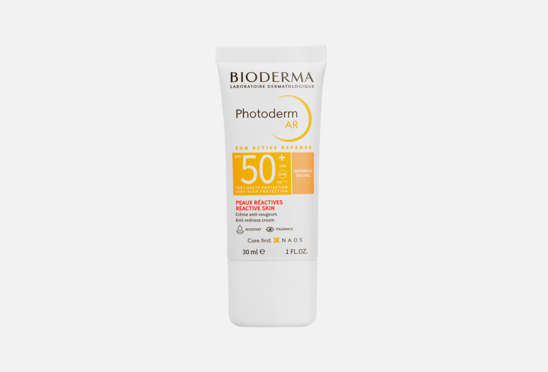 Изображение товара Тональный крем SPF50+ Bioderma Photoderm AR Very High для чувствительной кожи