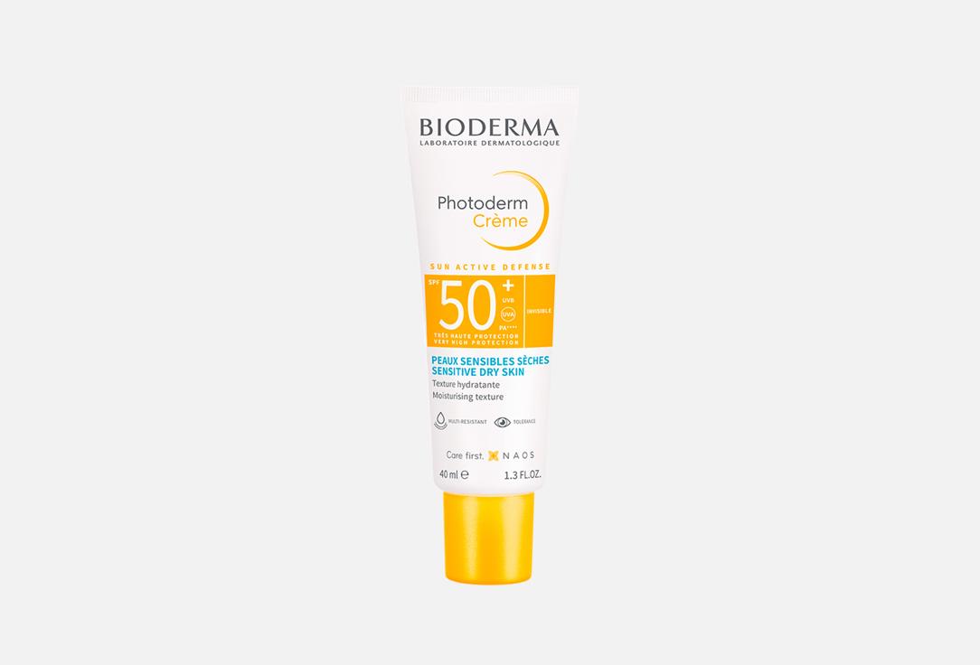 Изображение товара Крем солнцезащитный Spf 50+ Bioderma Photoderm Max Cream