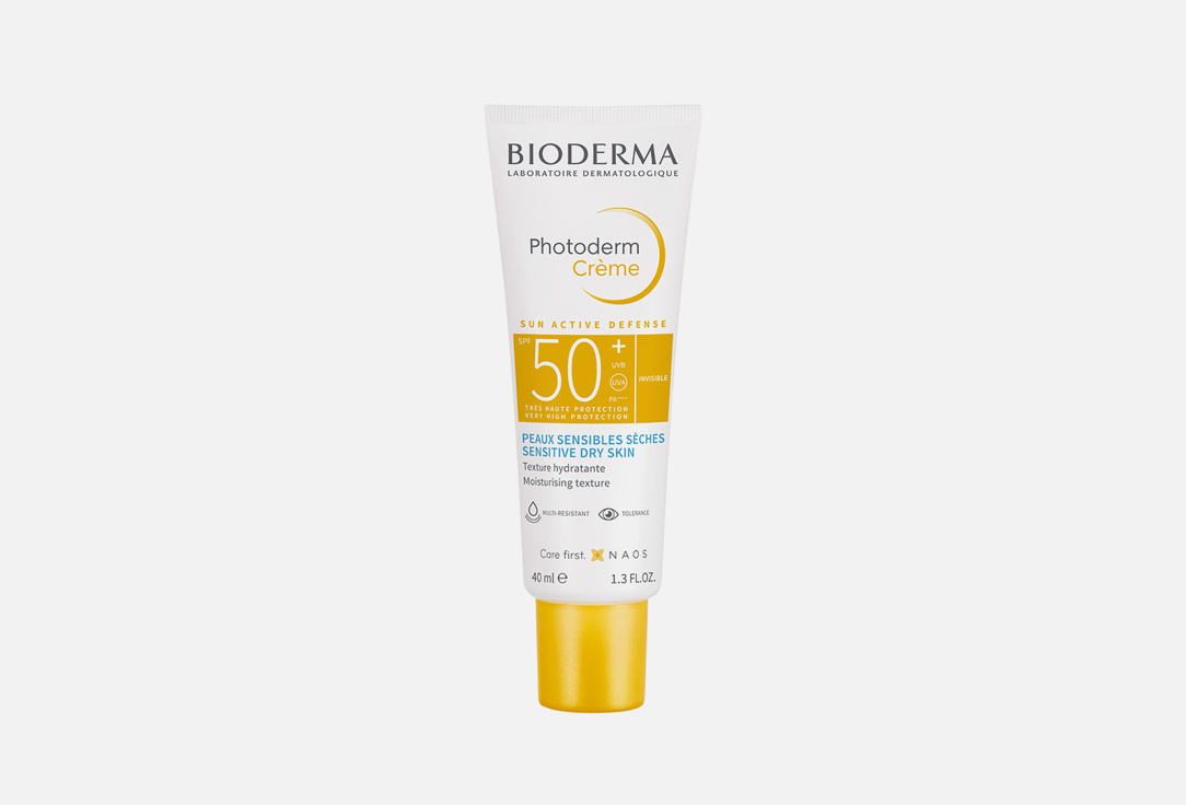 Крем солнцезащитный Bioderma Photoderm Max Cream Spf 50+ 