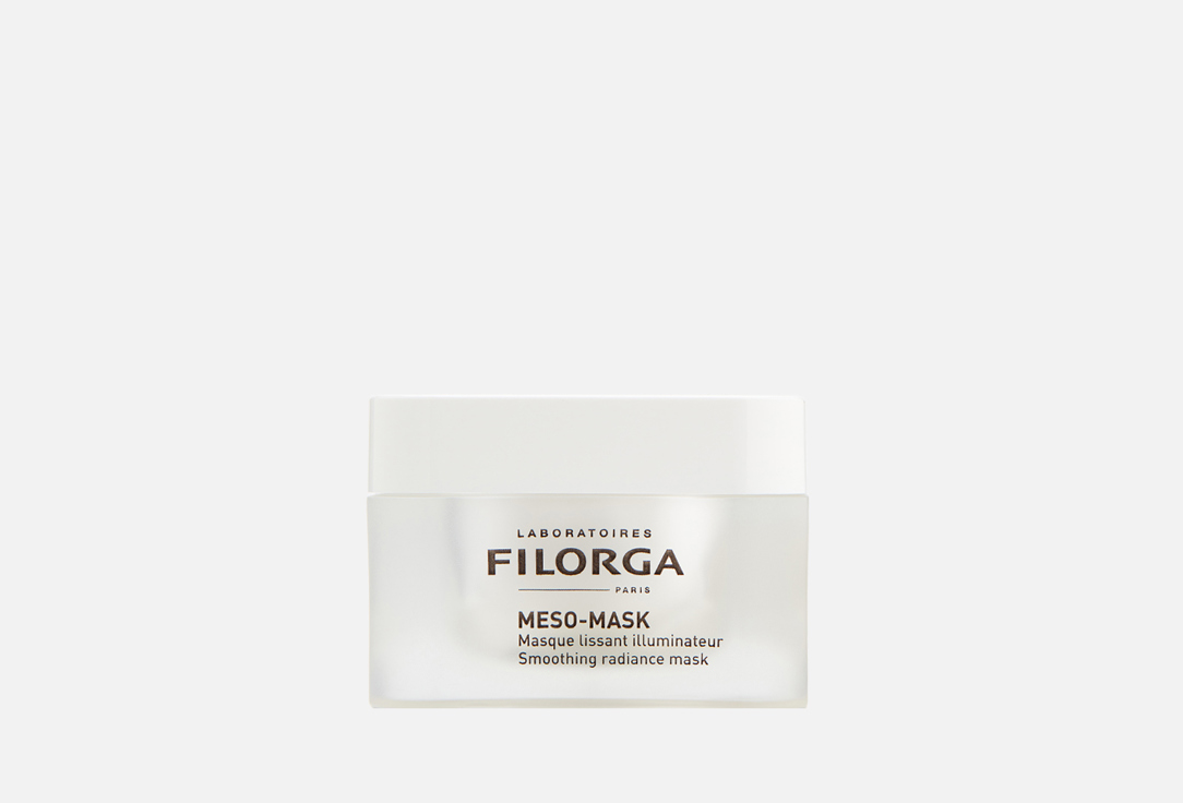 Разглаживающая маска для лица FILORGA MESO-MASK 50 мл filorga отшелушивающая оксигенирующая маска scrub