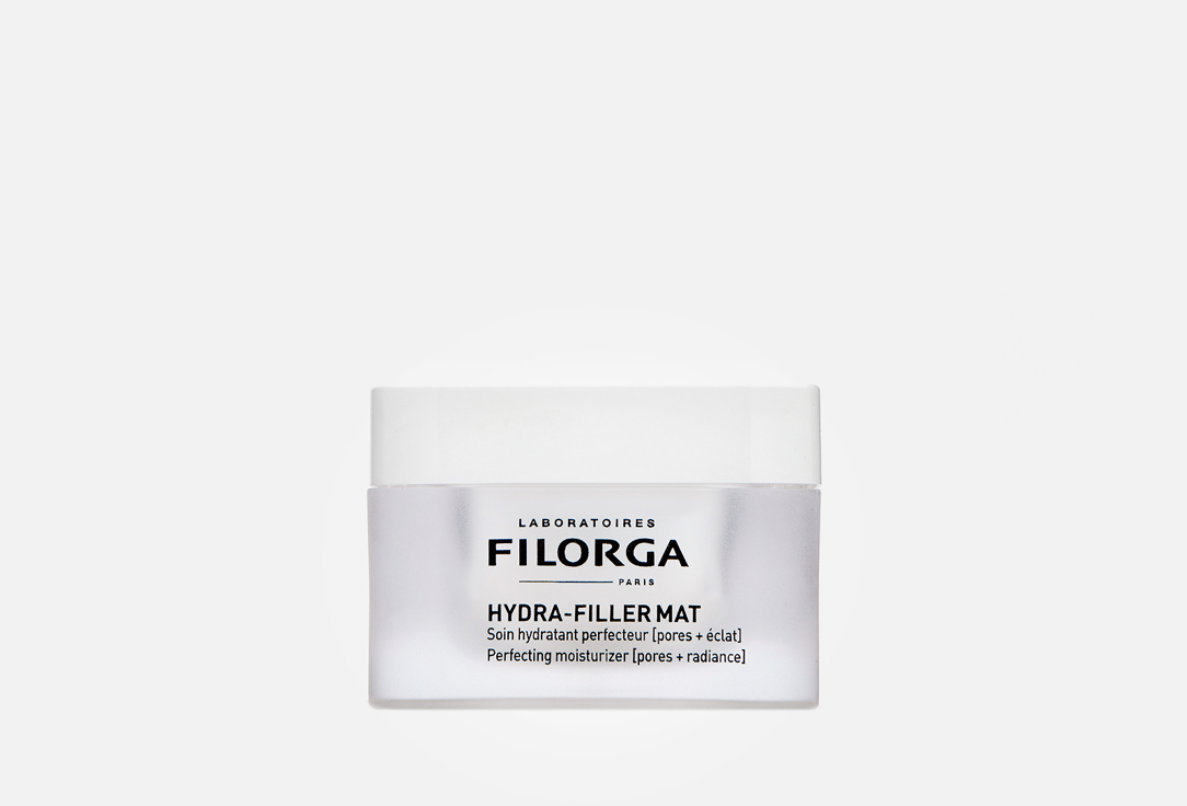  Увлажняющий гель-крем для нормальной и комбинированной кожи FILORGA HYDRA-FILLER MAT 
