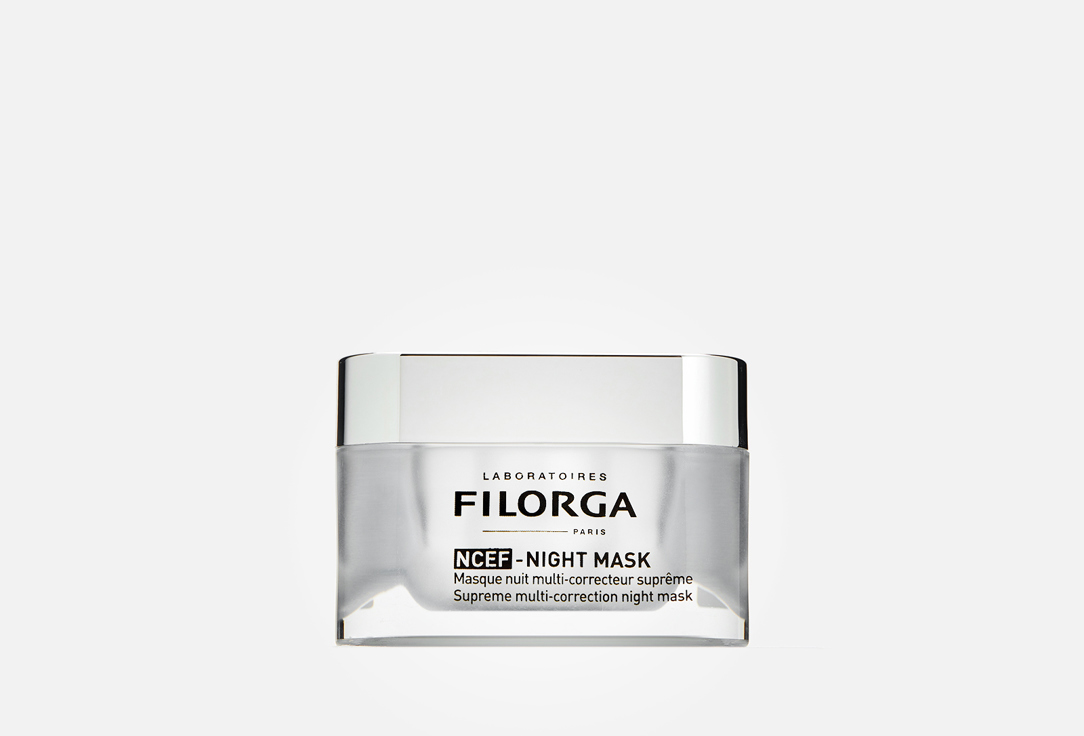 Мультикорректирующая ночная маска FILORGA NCEF NIGHT MASK 