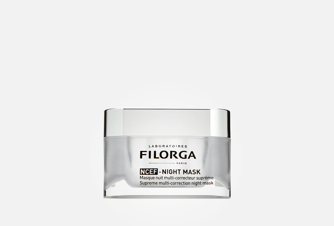 Ночная корректирующая маска для лица FILORGA NCEF-NIGHT MASK 