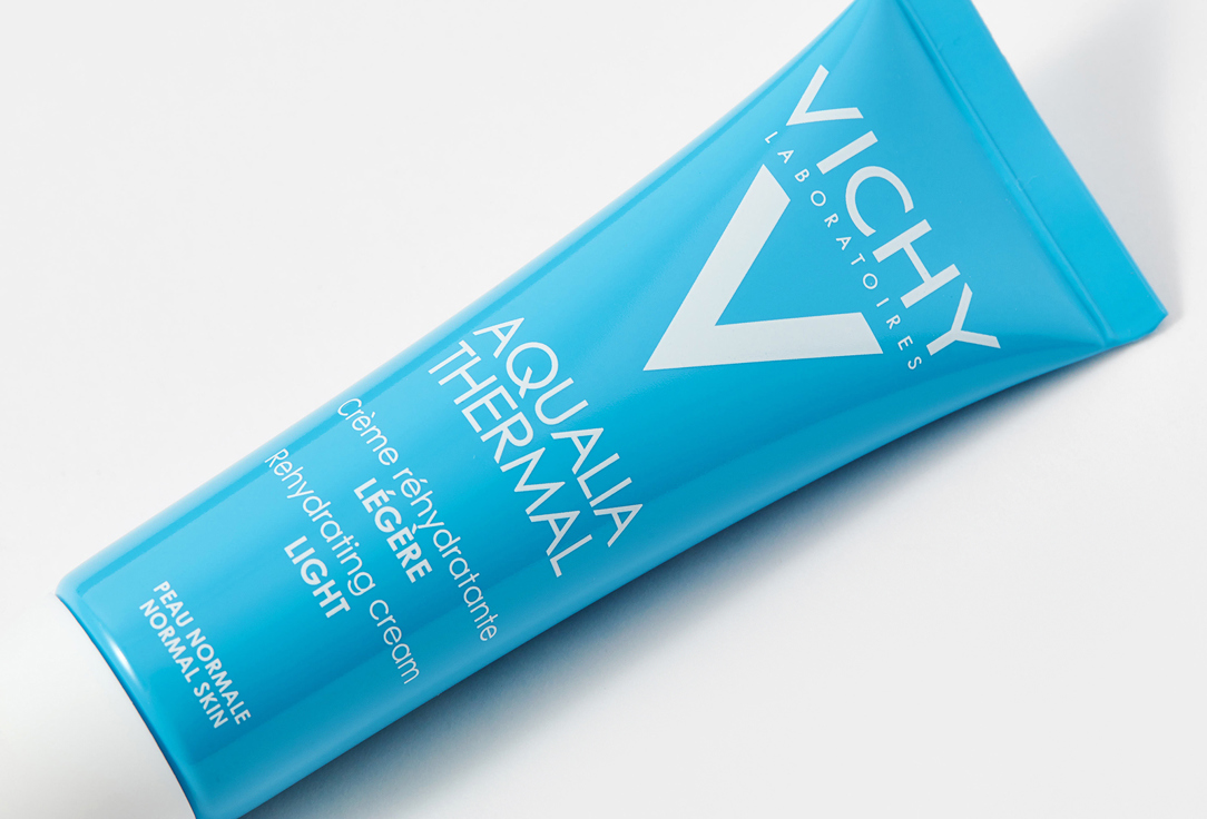 Крем увлажняющий легкий для нормальной кожи VICHY Aqualia Thermal 