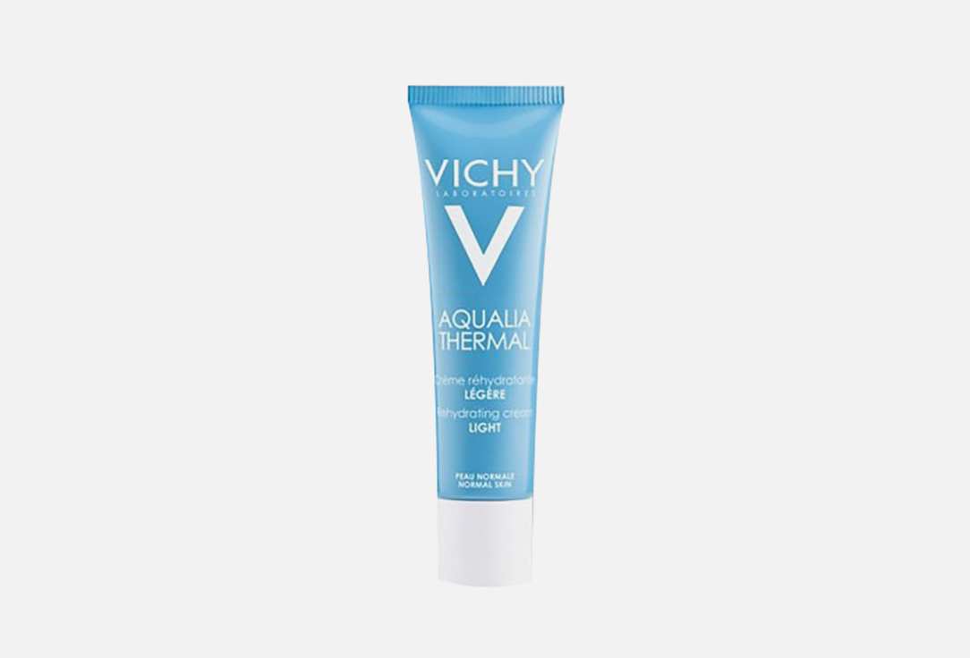 Крем увлажняющий легкий для нормальной кожи VICHY  Aqualia Thermal 