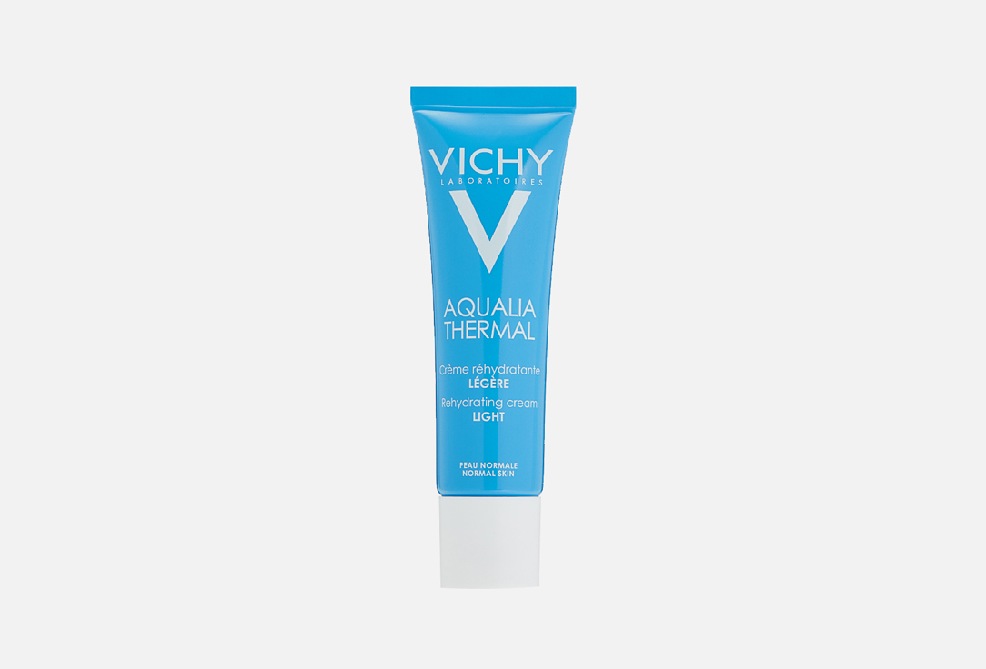 Крем увлажняющий легкий для нормальной кожи VICHY Aqualia Thermal 
