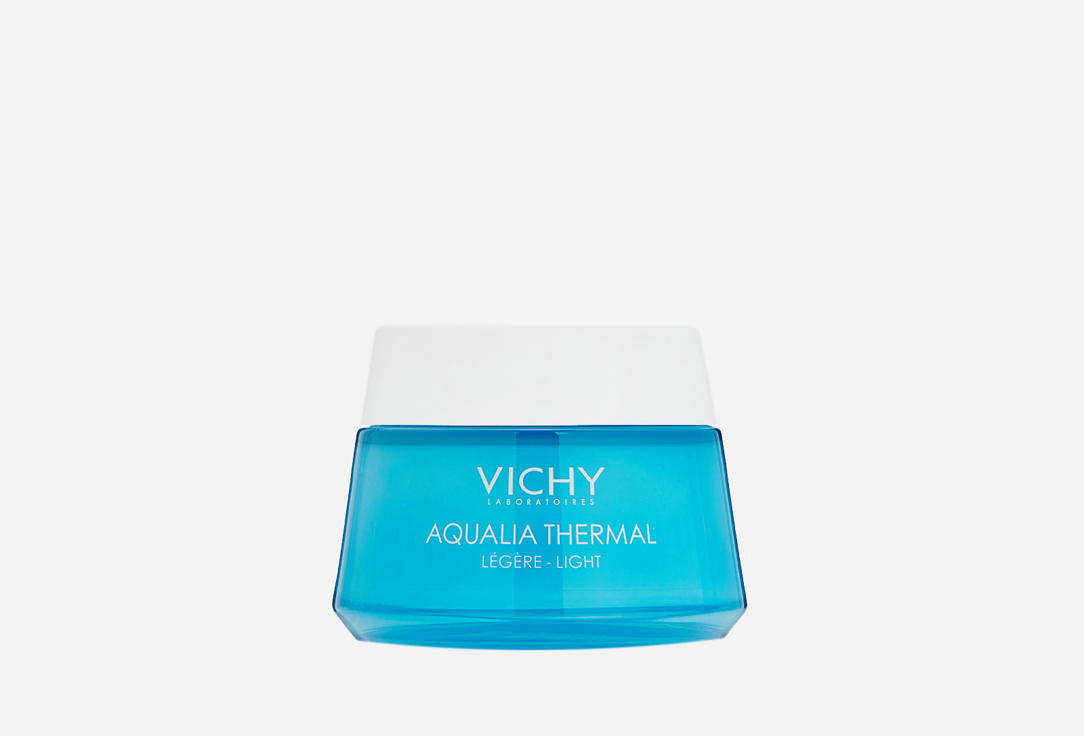 цена Крем увлажняющий легкий для нормальной кожи VICHY Aqualia Thermal 50 мл