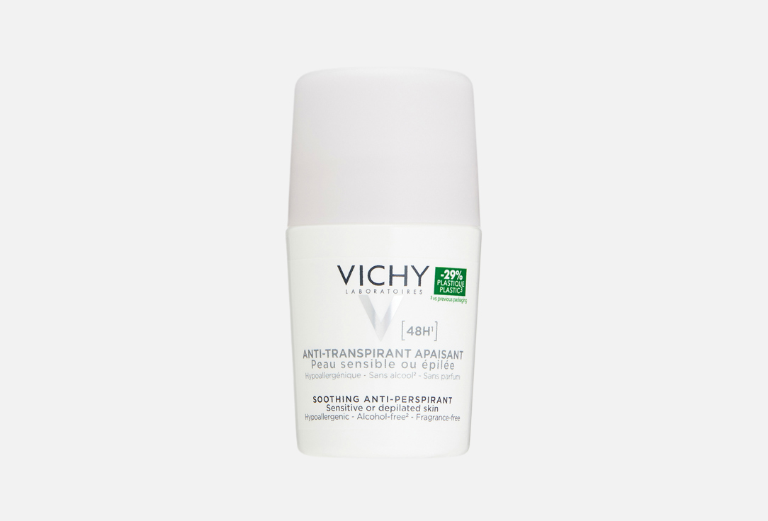 Изображение товара Шариковый дезодорант для чувствительной кожи VICHY 48h