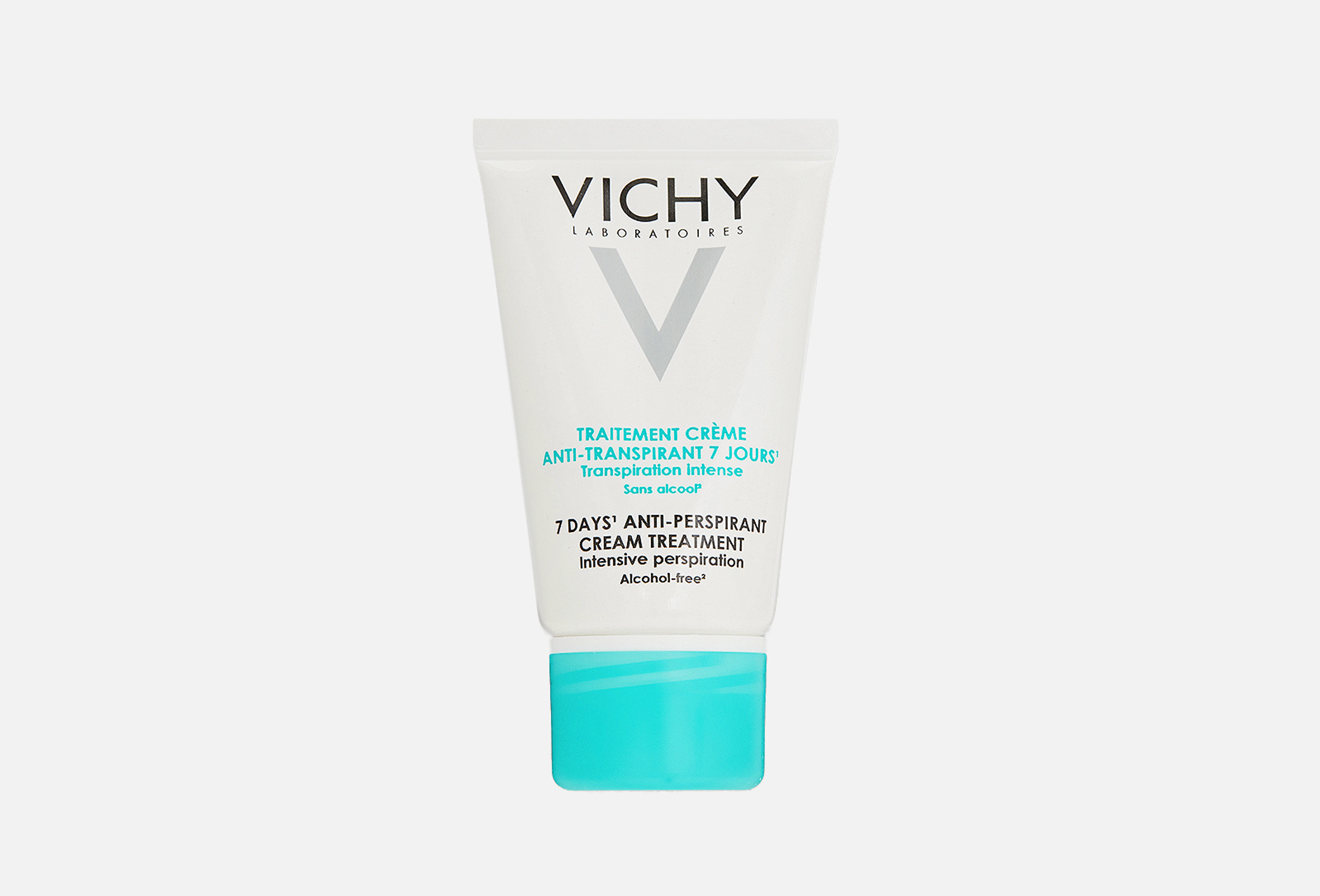 VICHY Дезодорант-крем 7-дней регулирующий Traitement creme 30 мл