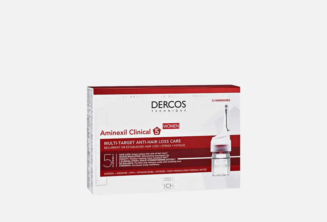 DERCOS AMINEXIL Intensive 5 21 шт 5289₽
