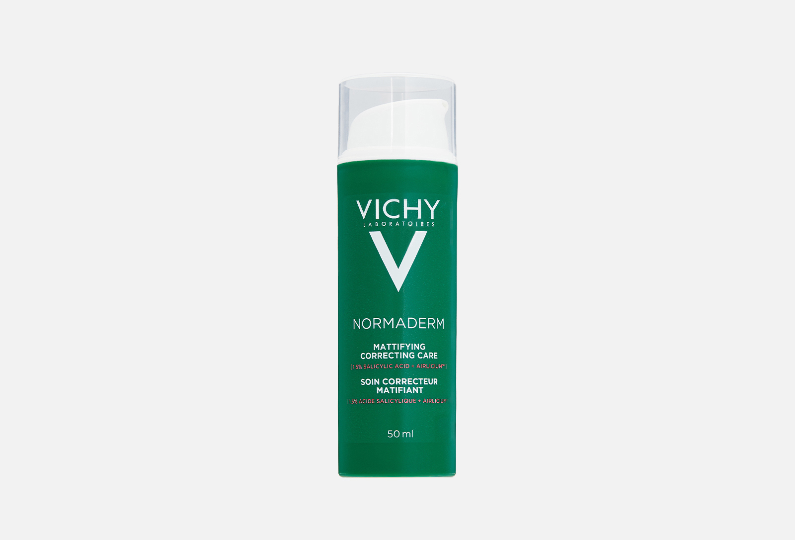 VICHY Корректирующий уход против несовершенств 24 часа увлажнения ...