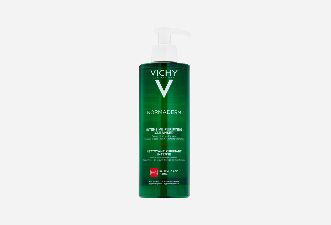 Изображение товара Очищающий гель для умывания VICHY NORMADERM PHYTOSOLUTION