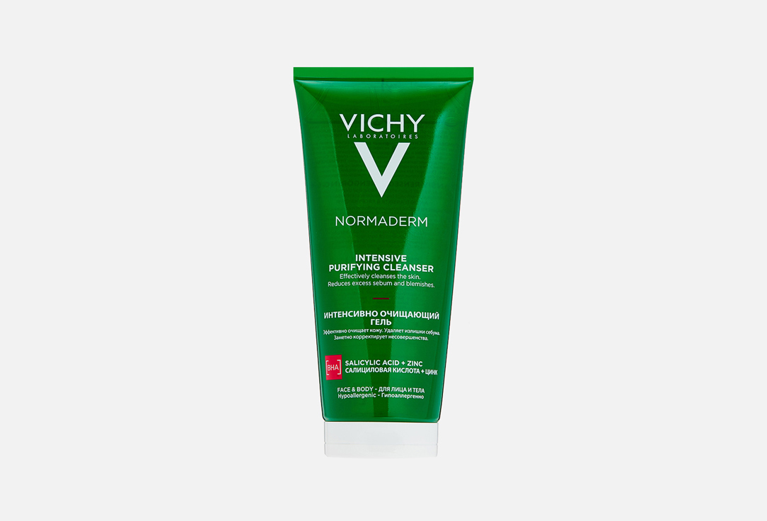 Изображение товара Очищающий гель для лица Vichy Normaderm Phytosolution 200 мл