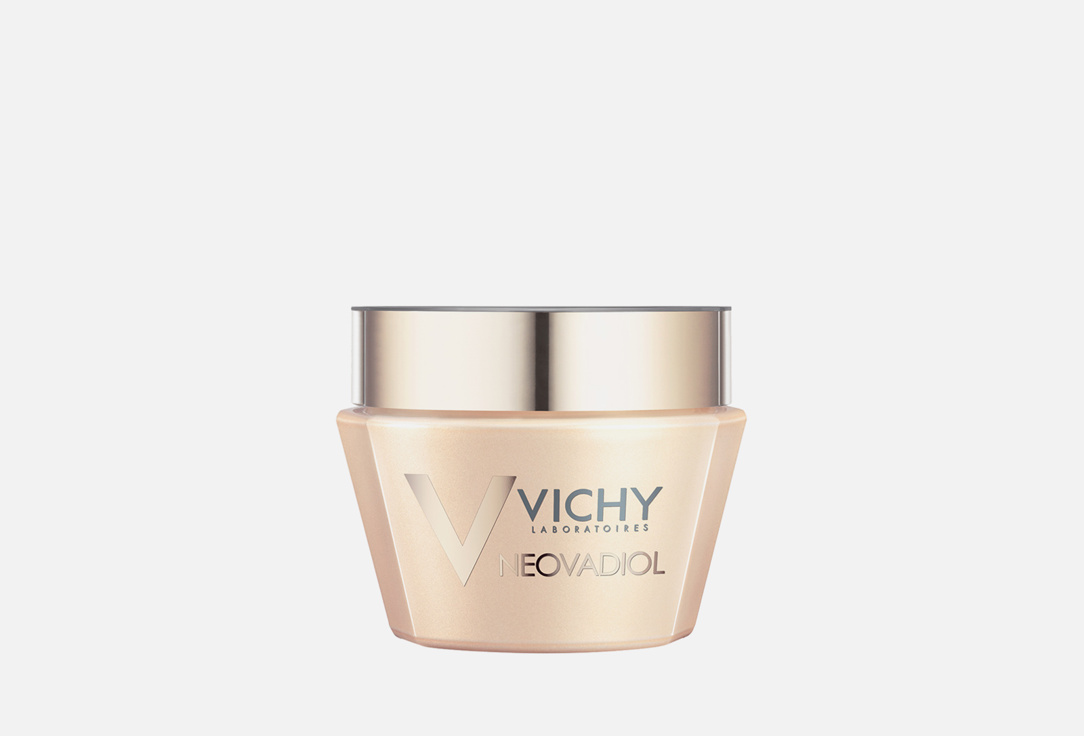 Компенсирующий комплекс, дневной крем-уход Vichy для нормальной кожи в период менопаузы VICHY NEOVADIOL 