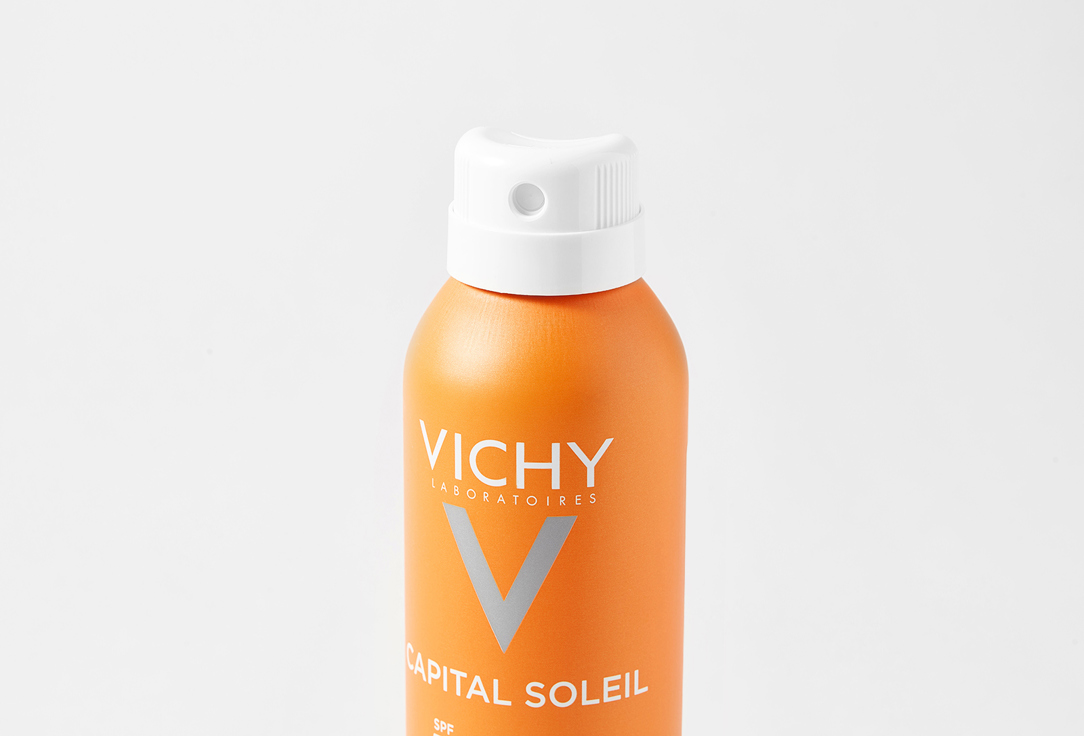 Спрей-вуаль SPF 50 VICHY Capital Ideal Soleil 