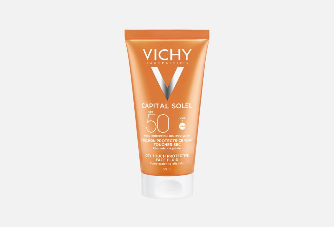 Изображение товара Эмульсия матирующая SPF50 VICHY Capital Ideal Soleil
