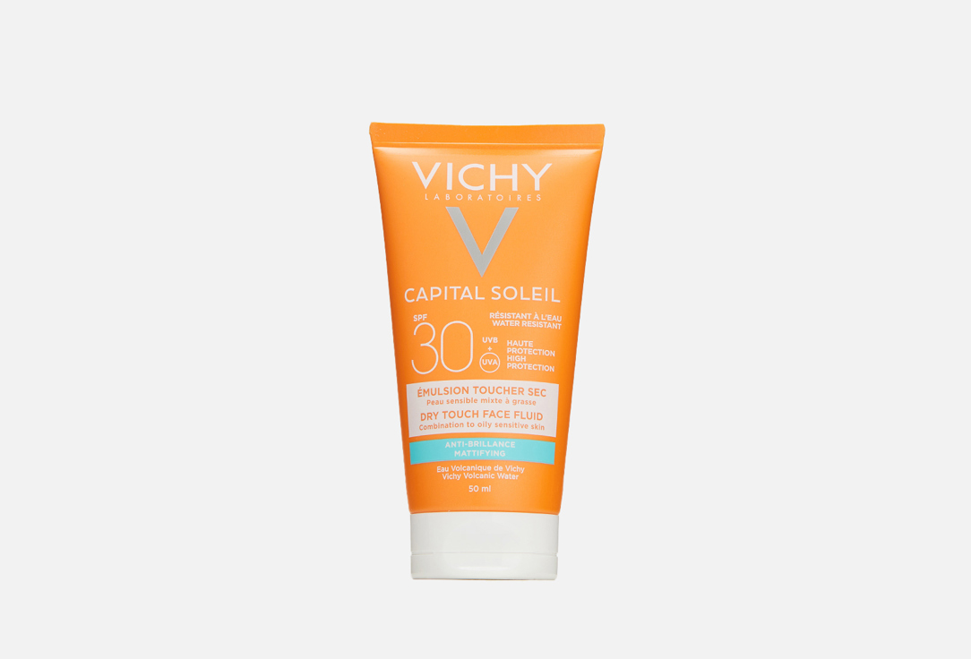 Изображение товара Матирующая эмульсия SPF30 VICHY Capital Ideal Soleil