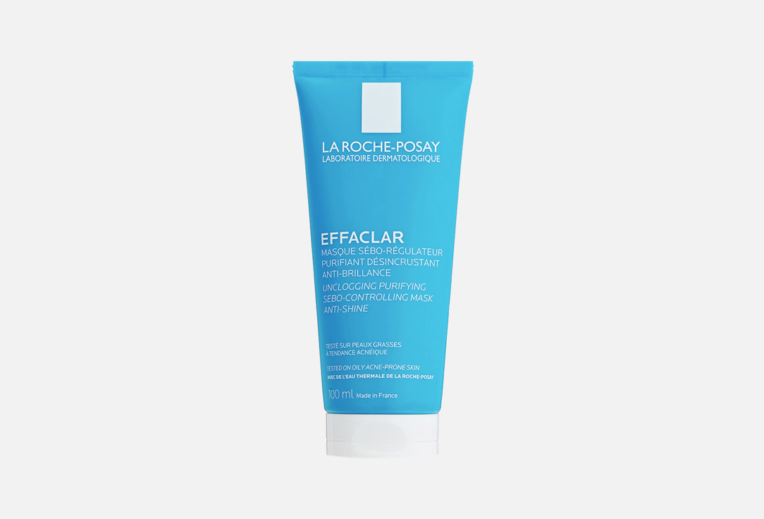 Изображение товара Очищающая матирующая маска La Roche-Posay EFFACLAR