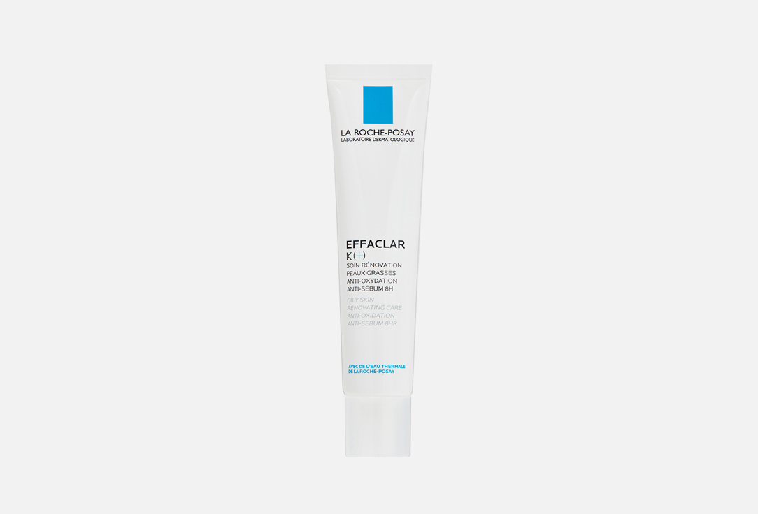 

Корректирующая эмульсия для жирной кожи LA ROCHE-POSAY, Effaclar K(+) 40 мл
