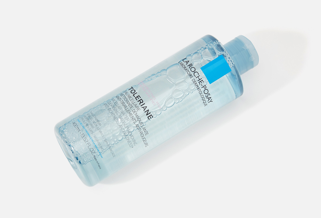 La Roche-Posay Мицеллярная вода для лица и глаз ULTRA REACTIVE