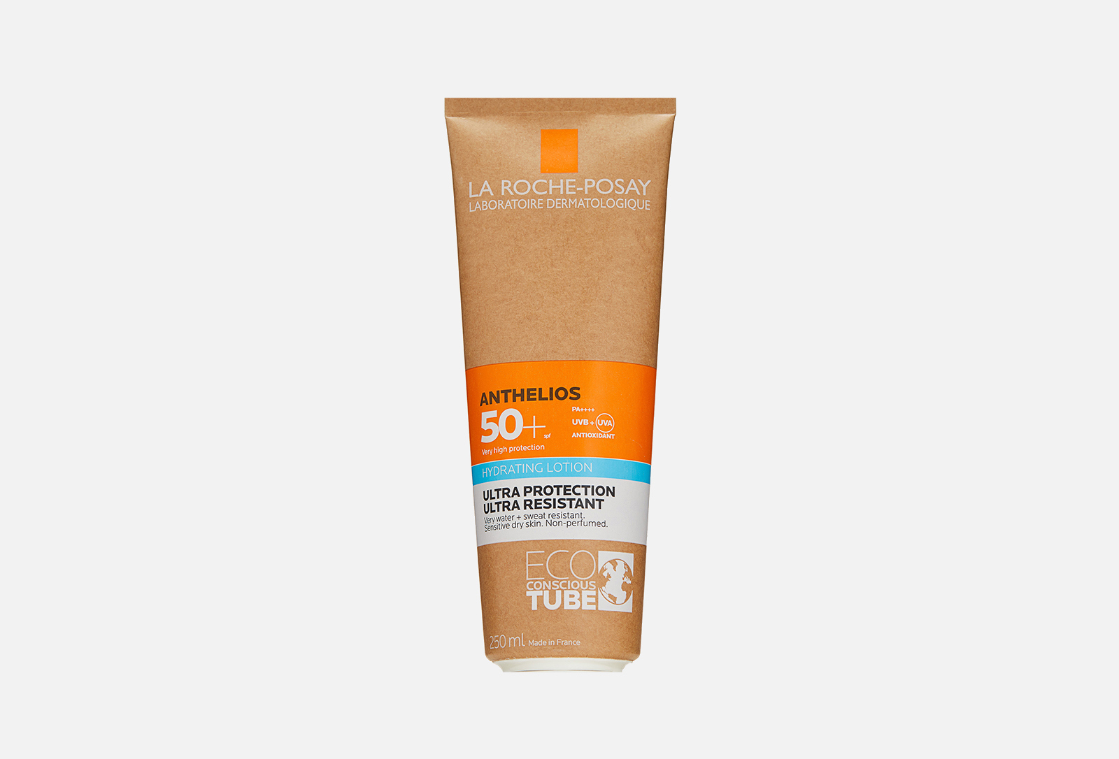 La Roche-Posay Увлажняющее молочко для лица и тела SPF50+ ANTHELIOS 250 ...