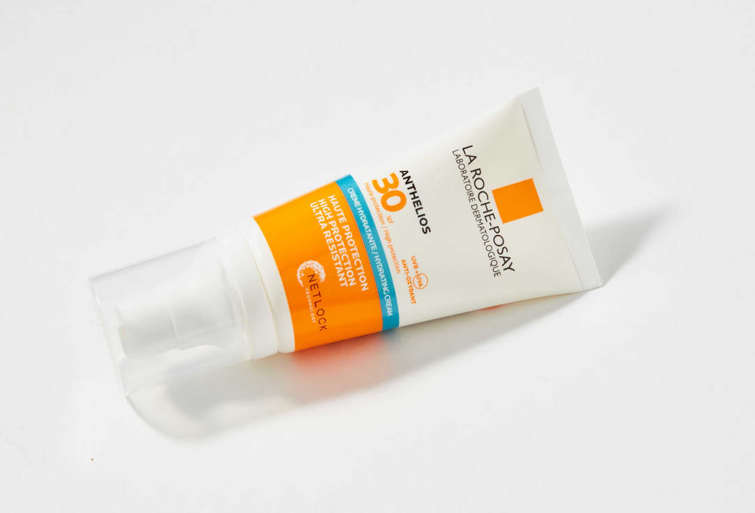 La Roche-Posay Крем для лица и кожи вокруг глаз SPF30 Anthelios