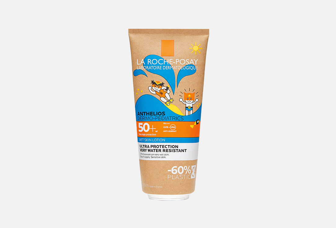 Изображение товара Детский солнцезащитный гель для лица и тела SPF 50+ La Roche-Posay Anthelios