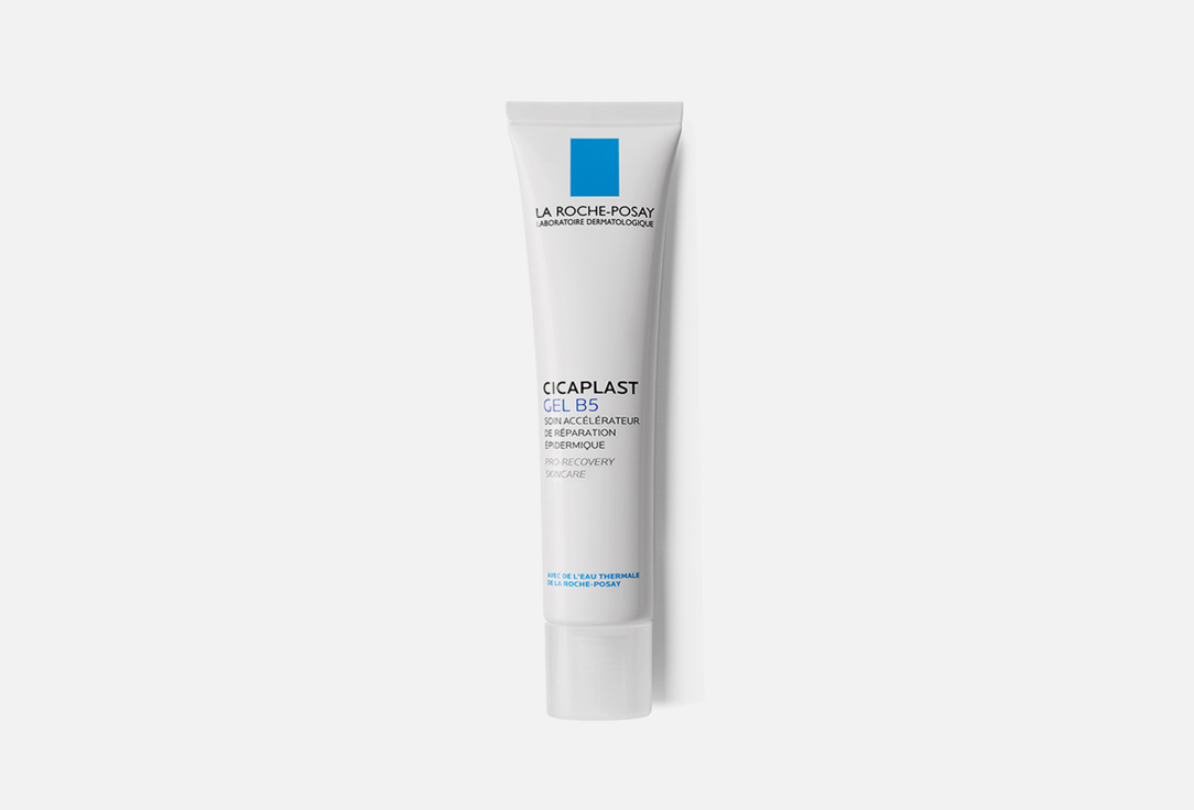 

Гель для тела LA ROCHE-POSAY, Cicaplast gel b5 40 мл