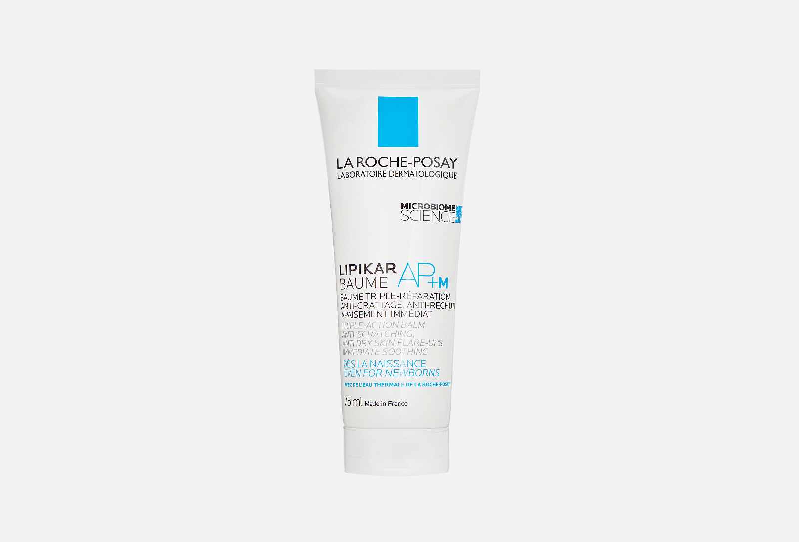 La Roche-Posay Липидовосстанавливающий бальзам для лица и тела LIPIKAR ...