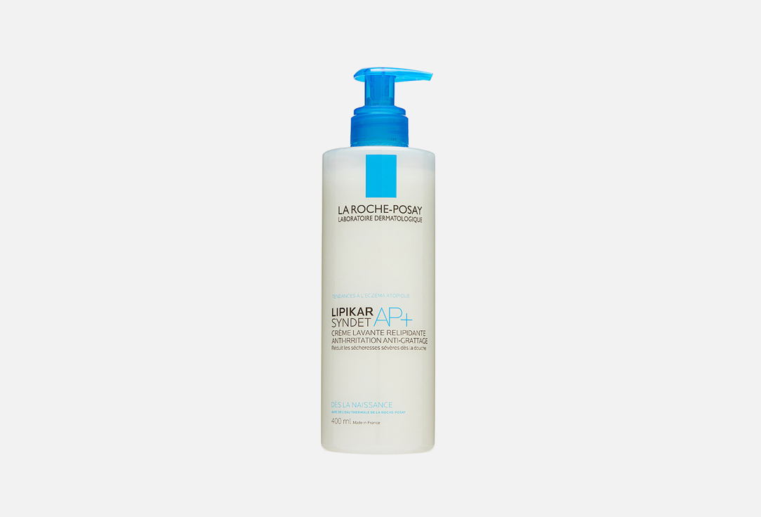 La Roche-Posay Липидовосстанавливающий крем-гель для душа LIPIKAR ...