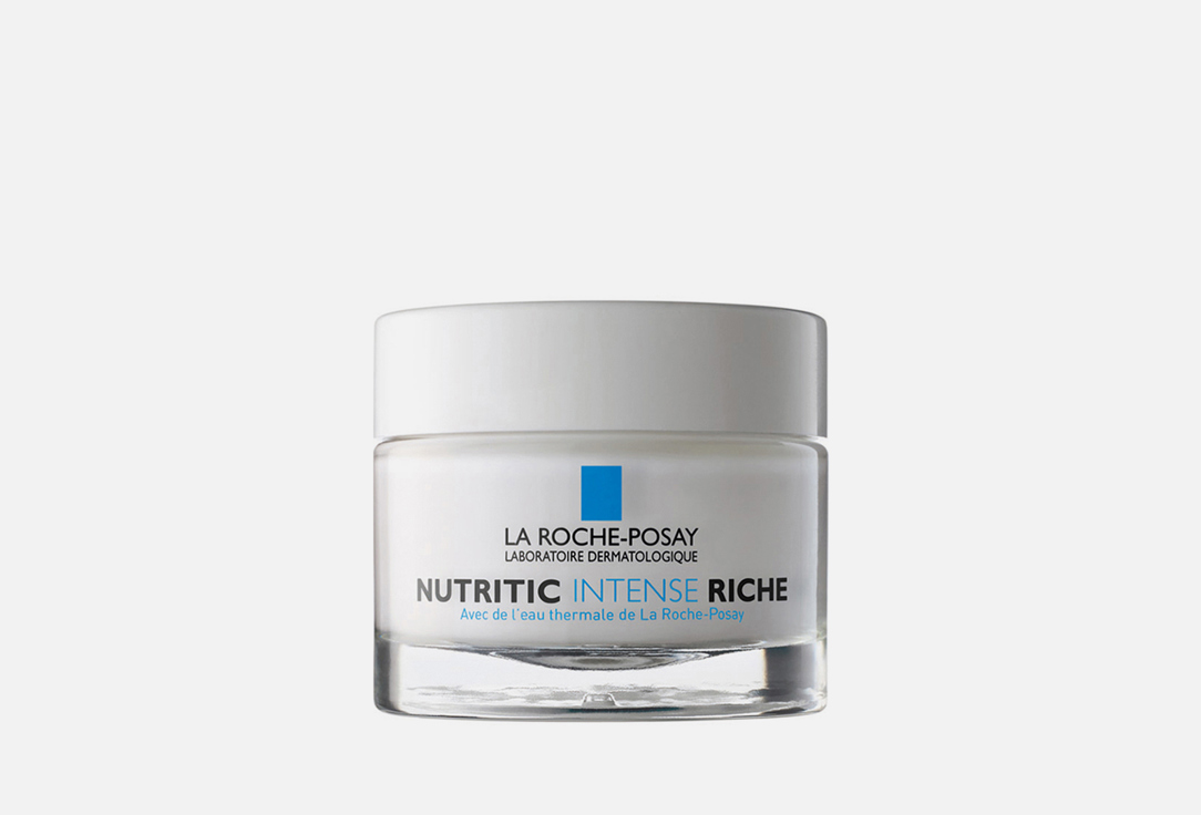 Питательный крем для глубокого восстановления сухой кожи La Roche-Posay NUTRITIC INTENSE Riche 