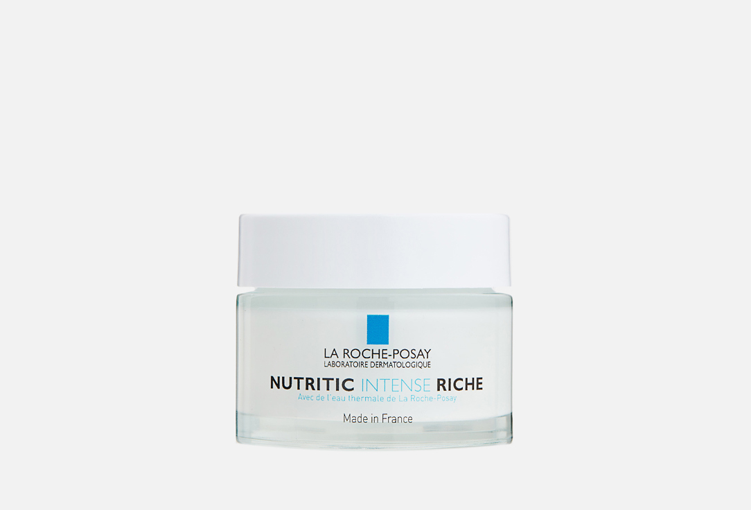 Питательный крем для глубокого восстановления сухой кожи La Roche-Posay NUTRITIC INTENSE Riche 