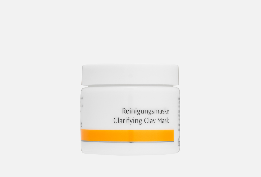 Изображение товара Очищающая маска Dr. Hauschka Reinigungsmaske для проблемной кожи